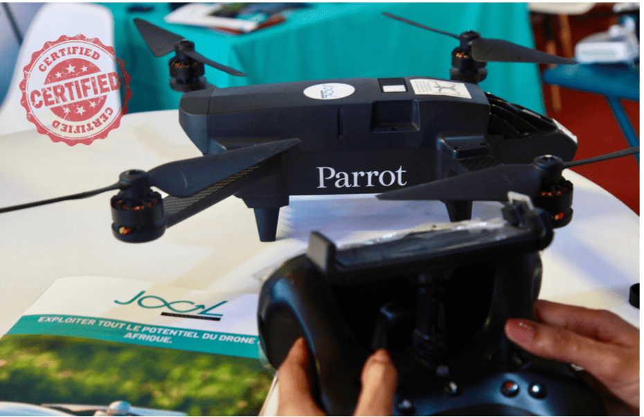 Les avantages d’une formation professionnelle de pilote de drone